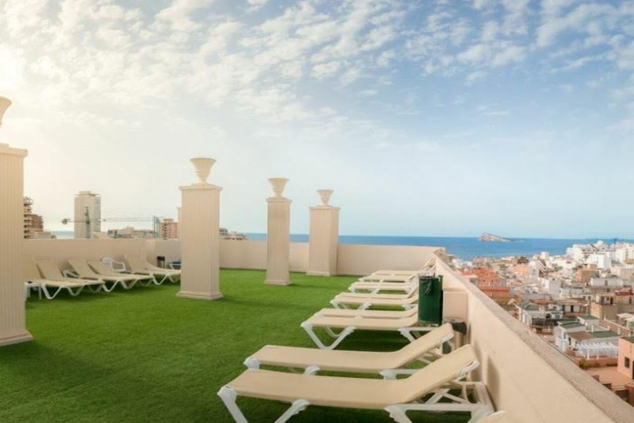 Magic Cristal Park Hotel Benidorm