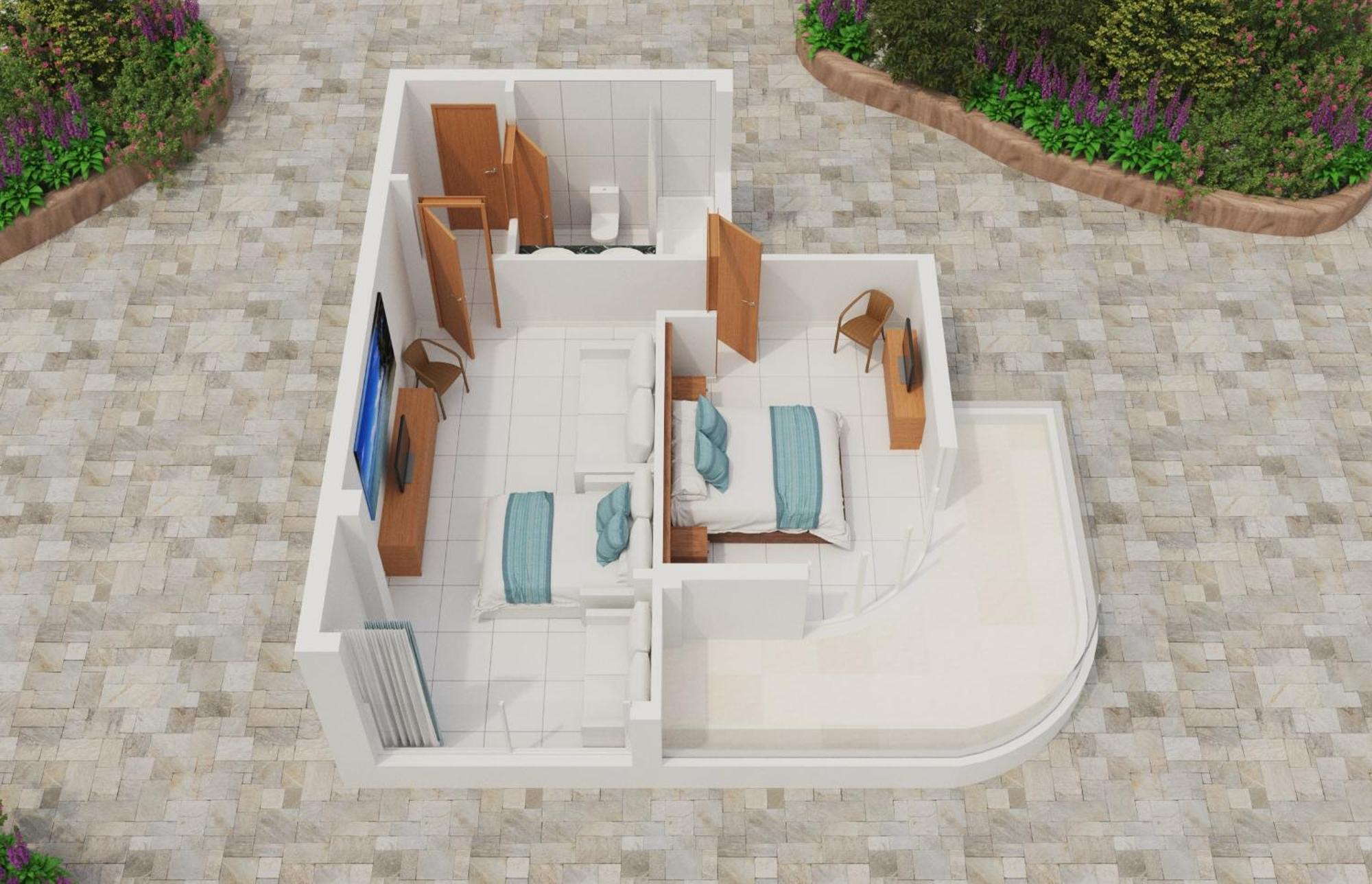 Magic Cristal Park 3*