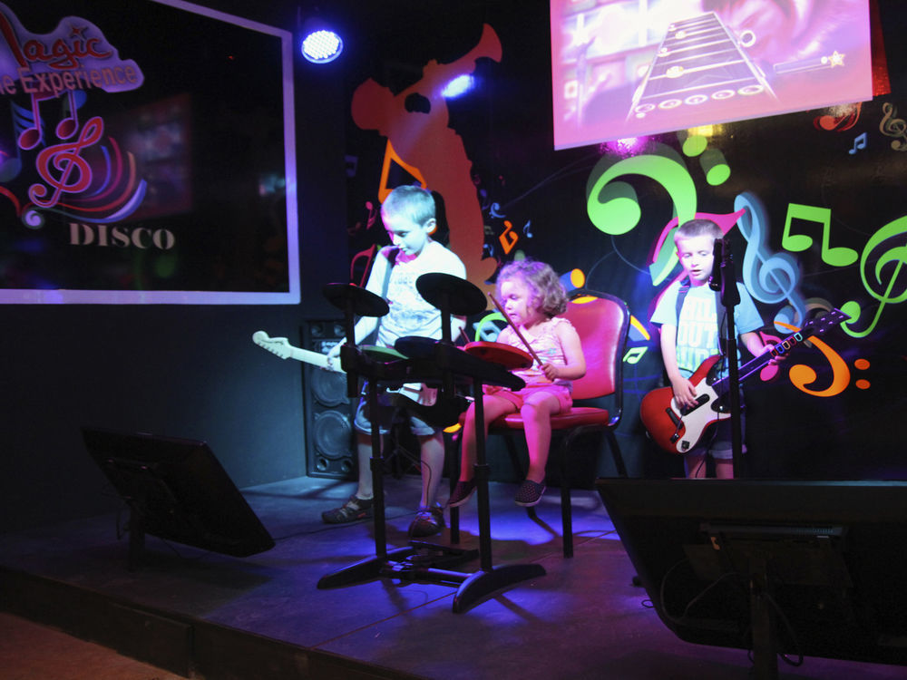 Hotel Magic Cristal Park Benidorm