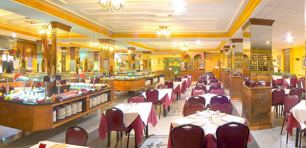Magic Cristal Park Hotel Benidorm