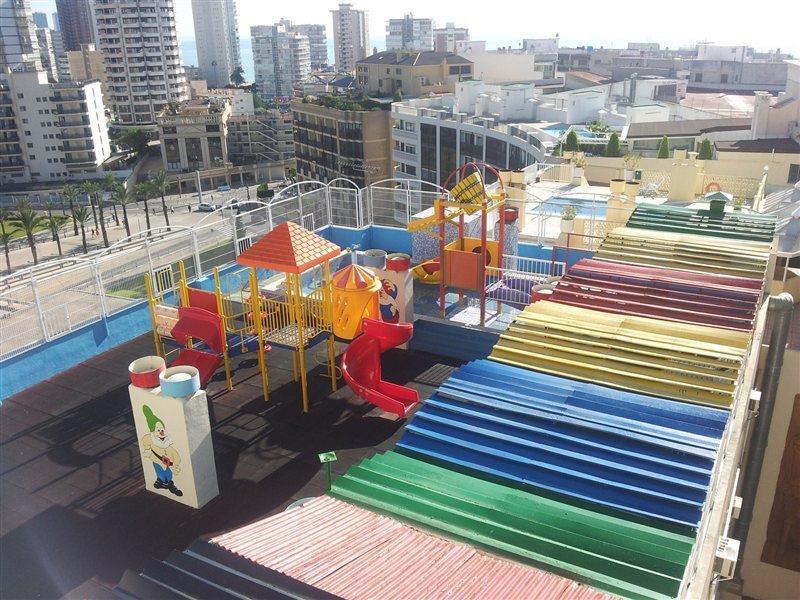 Magic Cristal Park 3* Benidorm